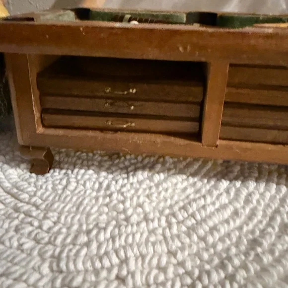 Vintage Billiard pool table coasters bundle - Picture 3 of 9